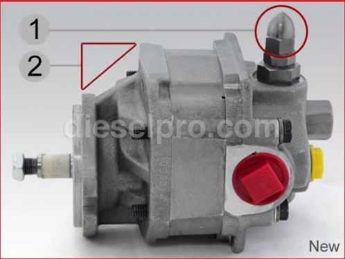 Allison Hydraulic pump for marine gear M and MH - NEW 