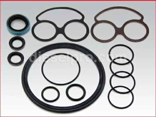Overhaul kit for Allison marine aluminum hydraulic pump