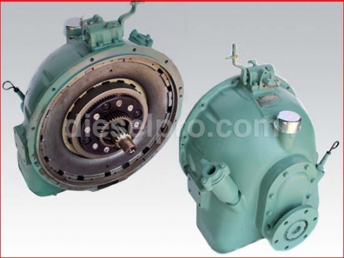 Allison Marine Transmission | M20 R | Rebuilt | Ratio 2 to 1
