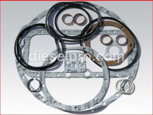 Overhaul Gasket kit for Allison marine gear M