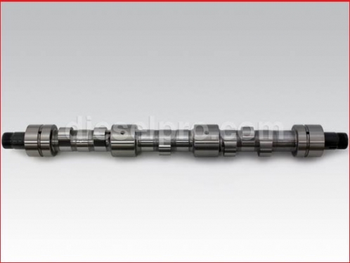 Camshaft for Detroit Diesel engine 6V53