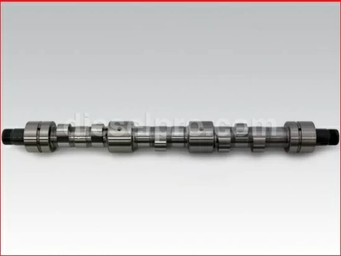 Camshaft for Detroit Diesel engine 6V53