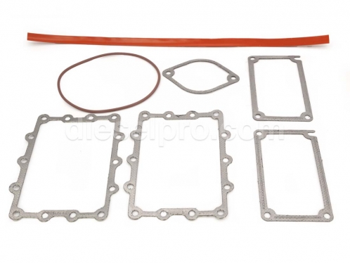 Aftercooler Installation kit for Caterpillar 3208 Turbo engine