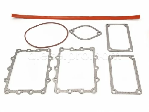 Aftercooler Installation kit for Caterpillar 3208 Turbo engine