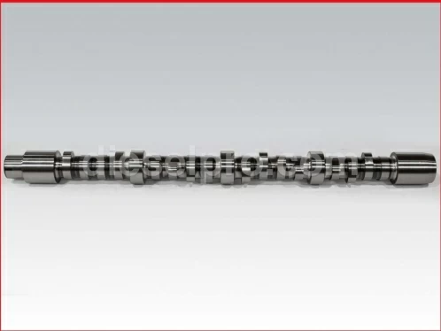 Camshaft for Caterpillar 3408, 3408B and 3408C engines 