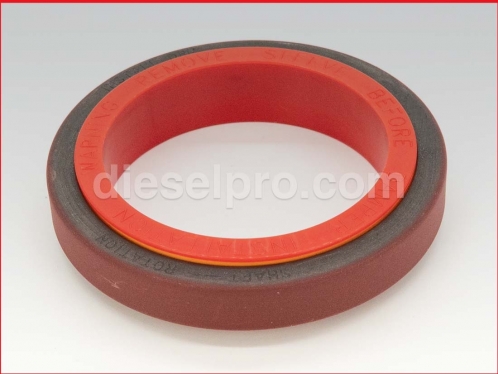 Crankshaft Front seal for Caterpillar 3208 Natural and Turbo engines 