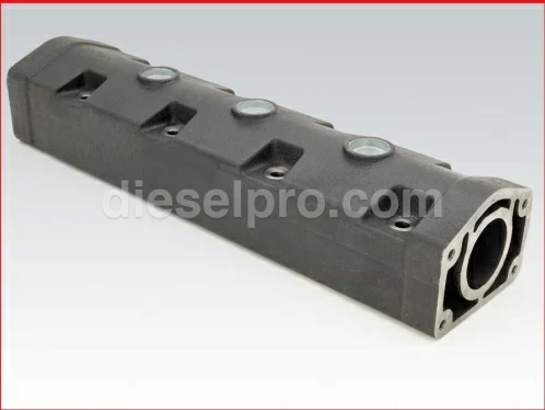 Exhaust Manifold for Caterpillar 3208 Natural and Turbo