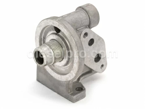 Fuel filter Base for Caterpillar 3208 Natural and Turbo engines