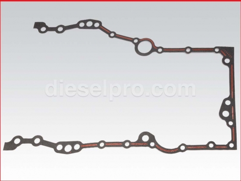 Gasket for the Front Housing for Caterpillar engine 3406E