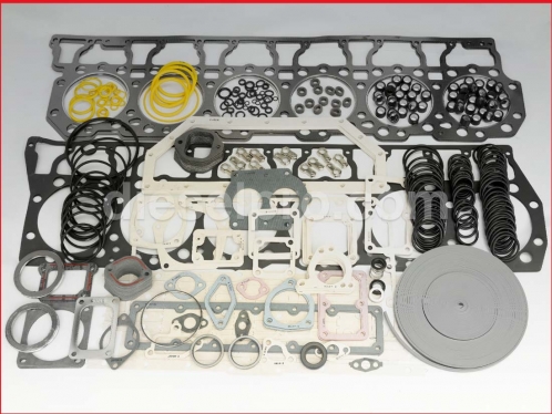 Gasket Set for In-Frame repair for Caterpillar 3412E engines