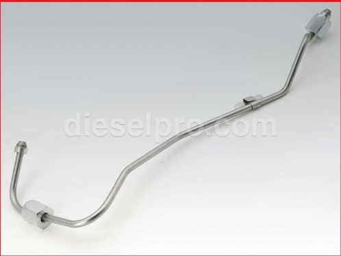Injector Fuel Line Assembly for Caterpillar 3208 Natural and Turbo