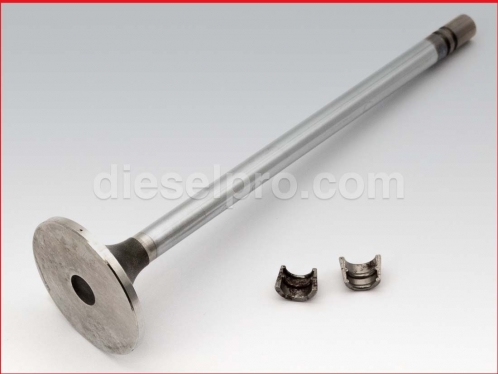 Intake Valve for Caterpillar 3406, 3408 & 3412 engines