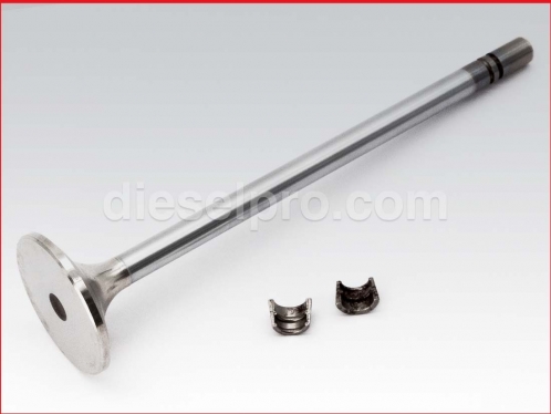 Exhaust Valve for Caterpillar 3408 & 3412 engines