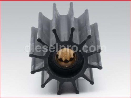 Impeller for Caterpillar C18 and John Deere 6135 Sea Water Pump