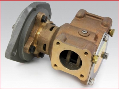 Marine Seawater Pump for Caterpillar 3116, 3216, C7, C9