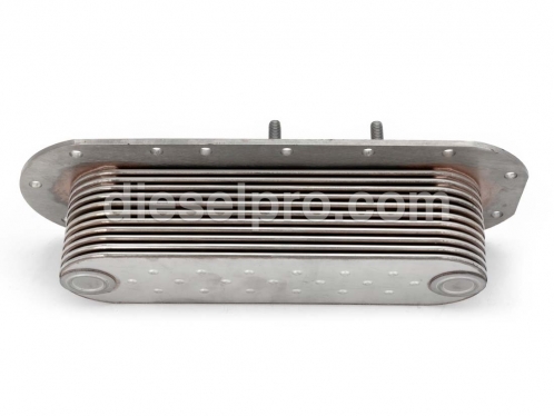 Oil Cooler core for Caterpillar 3208 Natural and Turbo