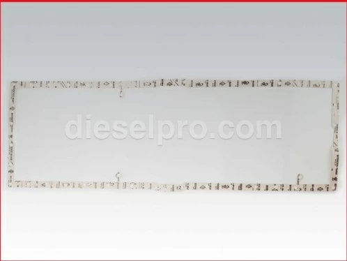 Oil Pan Gasket for Caterpillar 3406 engines