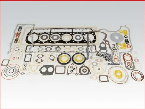 Overhaul Gasket Set for Caterpillar 3406B engines