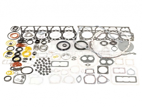 Overhaul Gasket Set for Caterpillar 3408 and 3408B engines