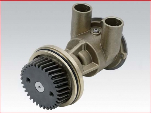 Sea Water Pump for Caterpillar C4.4 Marine Engines & Perkins M92B 