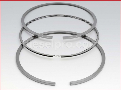 Piston Ring Set for Caterpillar 3412C engines