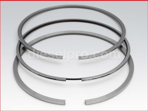 Piston Ring Set for Caterpillar 3412 and 3412C engines