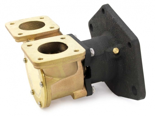 Sea Water Pump for Caterpillar 3304, 3304B, 3306, 3306B, D330C Marine Engines