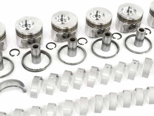 Rebuilt kit for Caterpillar 3208 Natural engine Oversize .040