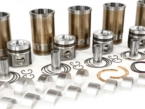 Rebuild kit for Caterpillar 3408 Engines, compression ratio 14.3:1