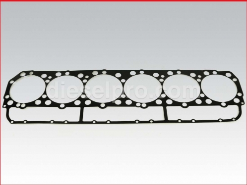 Spacer Plate Gasket for Caterpillar 3406 engines