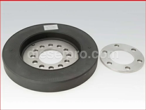 Vibration damper for Caterpillar 3406 and 3408