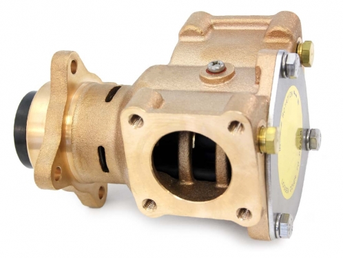 Marine water pump for Cummins B, QSB and C Series marine engines