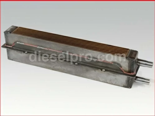 Aftercooler core for Cummins K38 engines