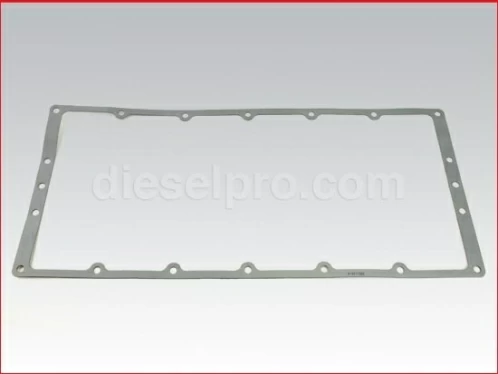 Aftercooler cover gasket for Cummins K38