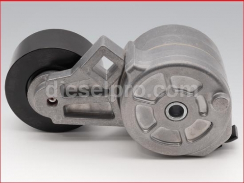 Belt tensioner for Cummins ISX and QSX engine