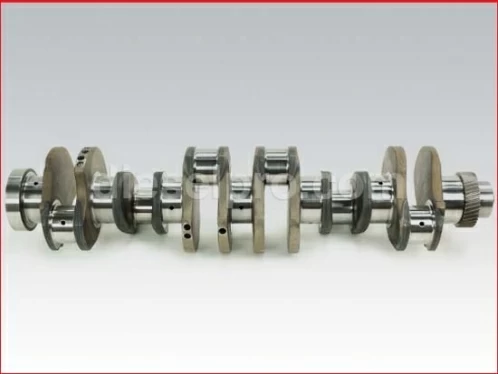 Cummins Crankshaft 6C, 6CT, 6CTA8.3, ISC, QSC