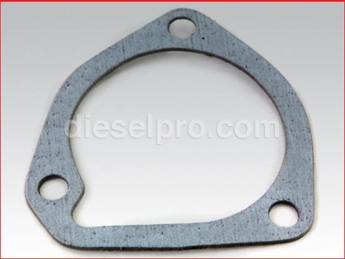 Cummins Crankshaft Hole Cover Gasket