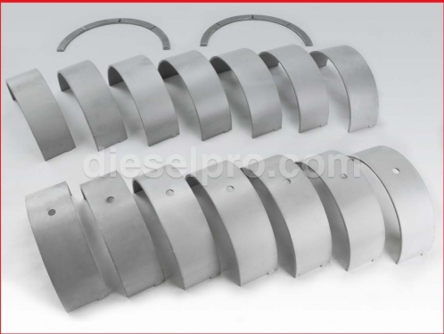 Cummins Crankshaft Shell Set - 010