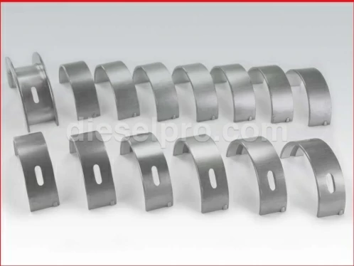 Cummins Crankshaft Shell Set - 0.50