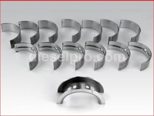 Cummins Crankshaft Shell Set - STD