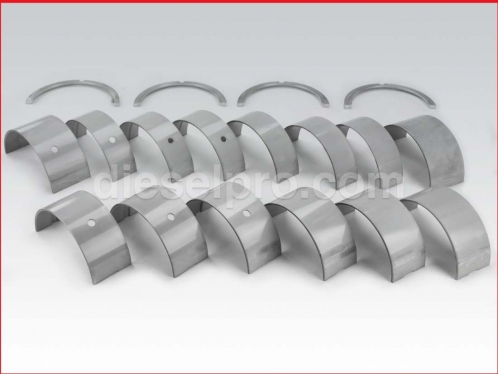 Cummins Crankshaft Shell Set - Standard