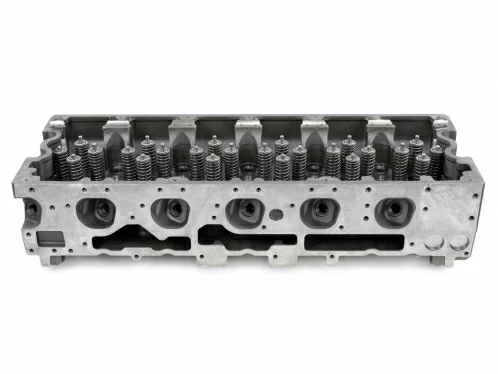Cylinder Head for Cummins ISX Engines