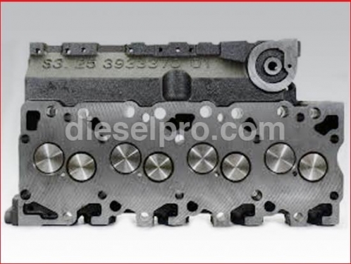 Cummins Cylinder Head for 4B 3.9, 4BT 3.9