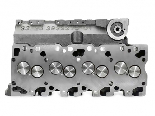 Cummins Cylinder Head for 4B, 4BT, 4BTA 3.9 Engines