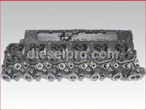 Cummins Cylinder Head for 6B 5.9, 6BT 5.9 