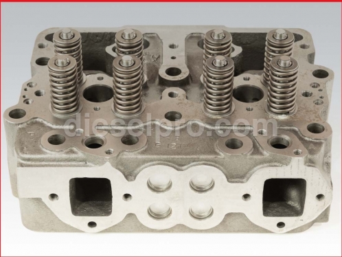 Cummins 855 NH and NT Cylinder Head