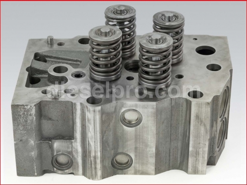 Cummins Cylinder Head for KTA 19, KTA 38, KTA 50 Engines