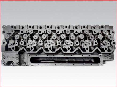 Cummins Cylinder Head for L10, ISL and QSL Engines