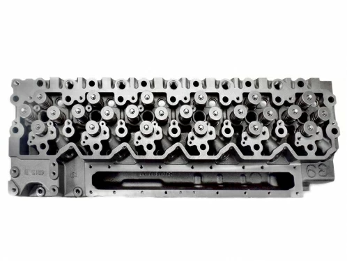 Cummins QSL Cylinder Head 