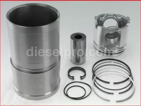 Cummins Cylinder Kit - 16.1:1 compression ratio